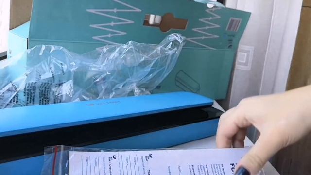 Онлайн Трейд.ру — Вакууматор Kitfort КТ-1503-3 голубой смотреть онлайн