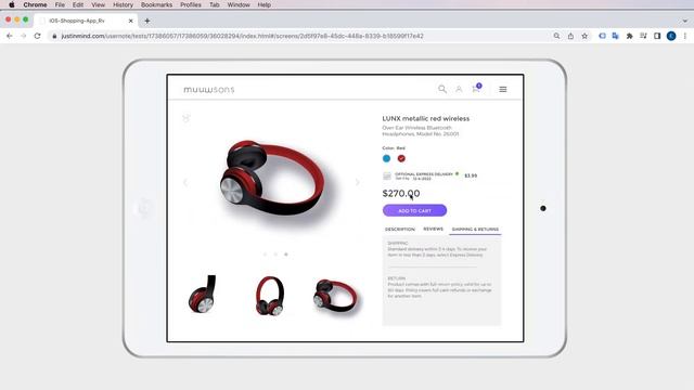 Justinmind: Interaction design смотреть онлайн