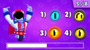 Can you guess the right Eye? | Brawl Stars Quiz