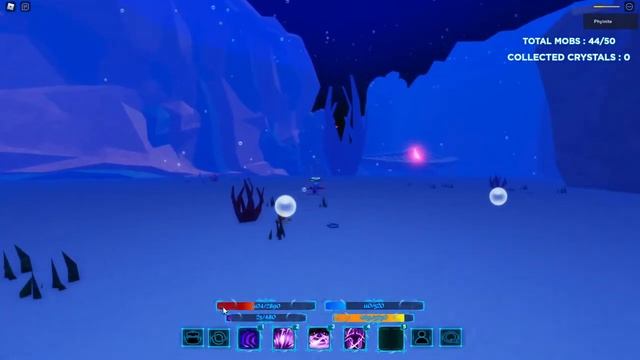 SOLOING B RANK GATES IN SOLO BLOX LEVELLING (Roblox) смотреть онлайн