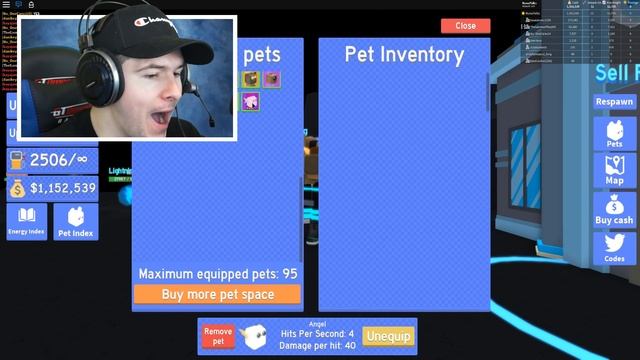 I GOT TO THE *NEW* VOID STAR PLANET AND DEFEATED THE BOSS IN JETPACK SIMULATOR!! (Roblox) смотреть онлайн