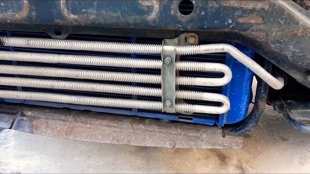 Радиатор акпп газель 3uz-fe смотреть онлайн