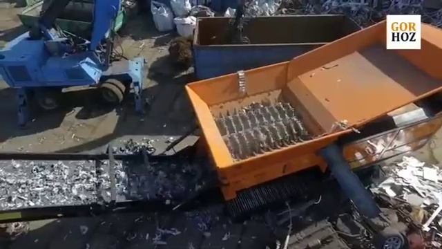 Низкоскоростные измельчители PRONAR MRW