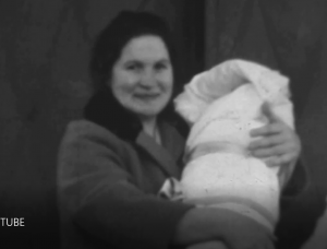 1971 год Воркута. Август. День рождения
