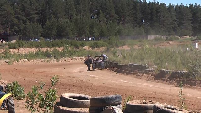 Автокросс "Арамиль-2013-лето" - Д3 Мини. смотреть онлайн