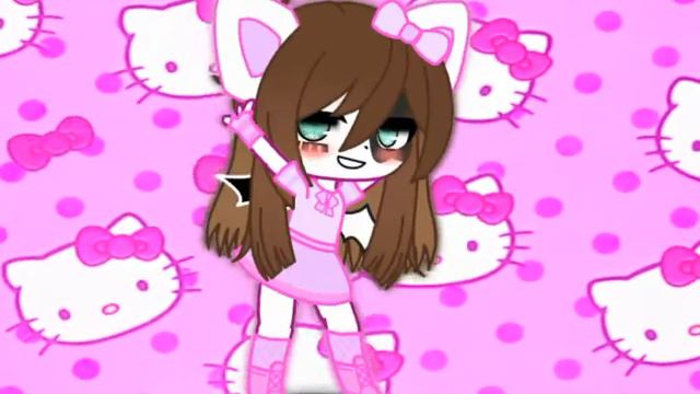 🌸Как🌸Hello🌸Kitty🌸Gacha Club🌸18+