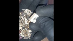 Цены на посеребренку с радиодеталей.