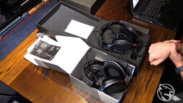 Sennheiser HD600 wersja stara VS HD600 wersja nowa. Sennheiser HD600 new version VS old version. смотреть онлайн