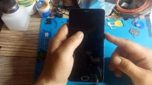 Сброс пароля на MEIZU M3 NOTE