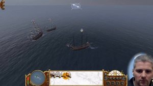 Empire: Total War - основы морского боя