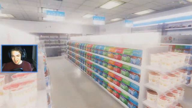 УСТРОИЛСЯ НА НОЧНУЮ СМЕНУ В ПРОКЛЯТЫЙ МАГАЗИН смотреть онлайн