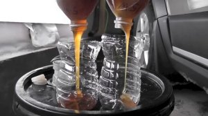 5W40 VS 15W40 Diesel Oil at -25C or 13F