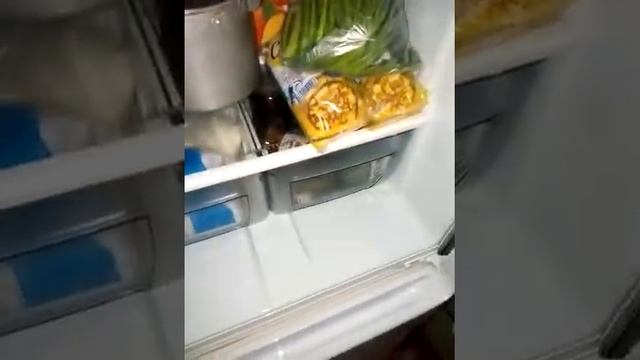 Холодильник мечты