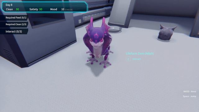 The Best Breeding & Evolving SCP Monster Girl Trainer : ( ͡° ͜ʖ ͡°) Edition смотреть онлайн