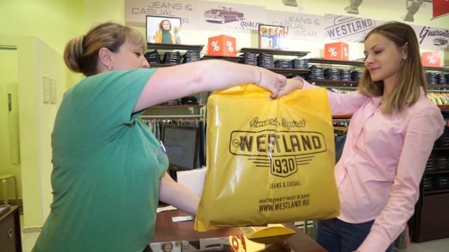 Модная карусель: "Седьмое небо" в сентябре дарит подарки за покупки (0+) смотреть онлайн