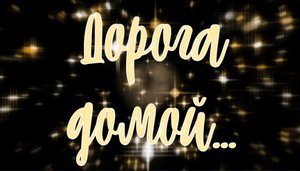 Дорога домой