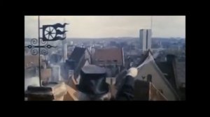 "Автомобиль, скрипка и собака Клякса" - песня