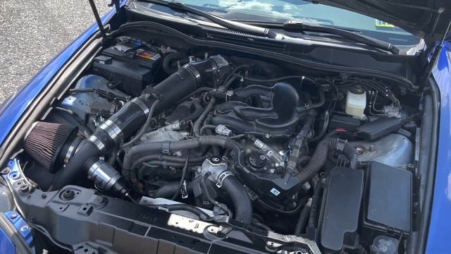 FULL MOD LIST on my Supercharged Lexus IS 350 F Sport! смотреть онлайн