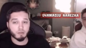 с Байрой что-то происходит ? Халид и Лахма в шоке ? чат рулетка