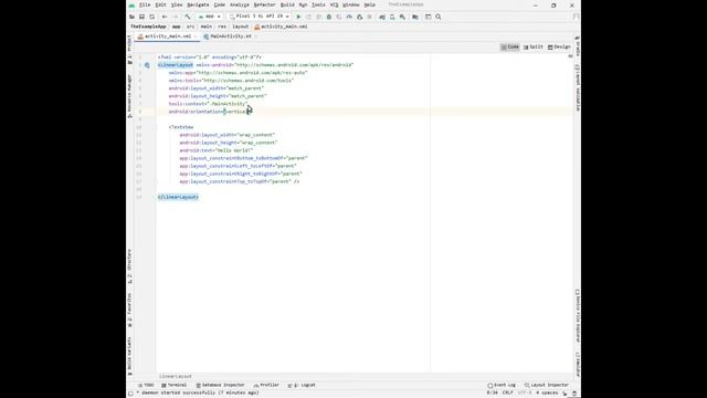 Linear Layout線性佈局 | 用Kotlin寫出Android app | 初學者專屬 | 中文教學