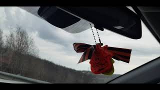 Chery Tiggo 7 Pro Проверяю закроется люк на большой скорости или нет смотреть онлайн