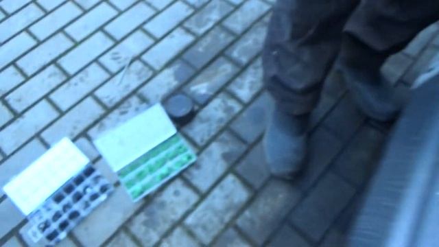 Замена уплотнительных колец ТНВД Мерседес