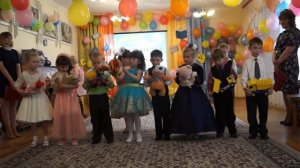 До свидания,игрушки! муз рук  Парахневич И П