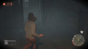 Сбежала со свитером из игры прикол ПЯТНИЦА 13 The Friday 13th: The Game