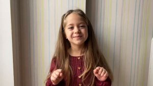 Видеовизитка Детская, Лопатовская Анита, визитка дома