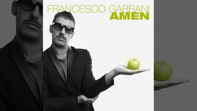 Francesco Gabbani - Amen (Instrumental with Background Vocals)