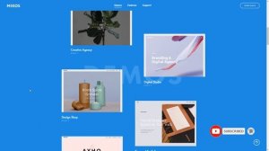 Mikos 2 - Creative Multi Concept and WooCommerce WordPress Theme