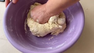 Турецкие булочки/Булочки без начинки к чаю/Простой рецепт/Poğaça