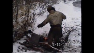 Камчатка 95 Пенжинская ГРЭ