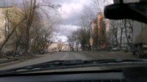 Центр города Иваново 17 апреля 2020 года. Карантин.