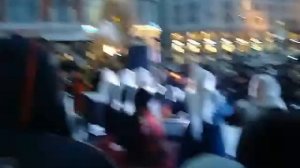 "Бурановские бабушки" – Не расставайтесь с друзьями  + / Фестиваль «Московская Масленица» у ЦУМа