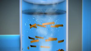 Как работает мокрый золоуловитель — скруббер с трубой вентури