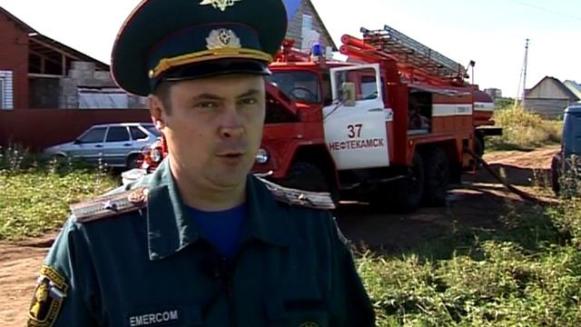 В МИХАЙЛОВКЕ СГОРЕЛА БАНЯ смотреть онлайн