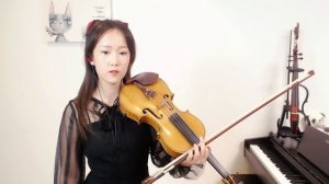 【RouRouJiang】Violin Cover Kaoma《Lambada 》【揉揉酱】小提琴演奏 卡玛《Lambada》
