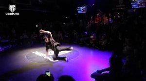 Alkolil vs Lilou | Undisputed 2014