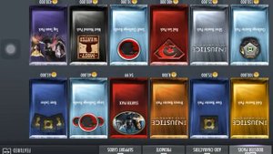 Injustice Баг в игре, на монеты и кредиты