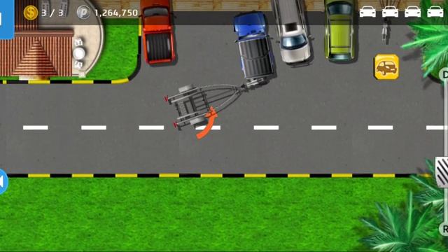 Parking Mania Level 139 смотреть онлайн