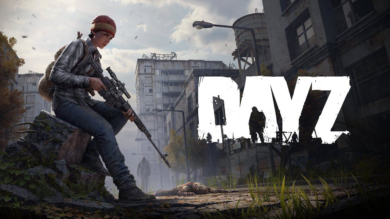 Бегу без тапок! [ https://wasd.tv/badsanta] [Dayz]