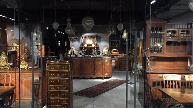 БерсоАнтик - Новая Рига смотреть онлайн