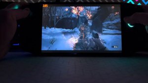 Lenovo Legion Go: Resident Evil 8 - Village (Max FPS+)