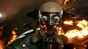 я уеду в Комарово. atomic heart. новая песня
