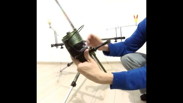 Катушка Carp Pro Blackpool Power Carp 7000/ Feeder 6500 смотреть онлайн