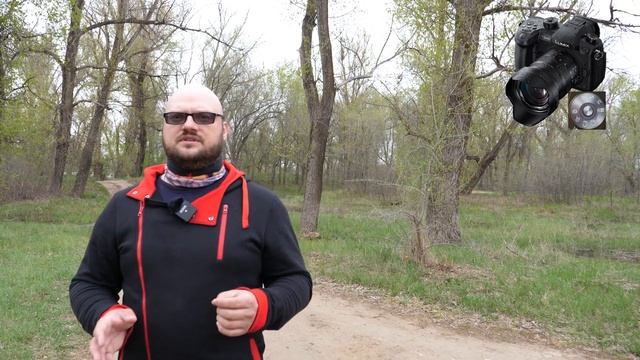 Сравнение Panasonic GH5 c другими устройствами часть 1 смотреть онлайн