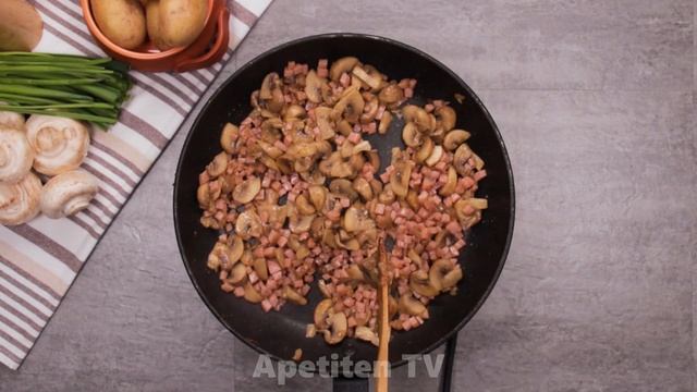 Никой все още не е отказал това вкусно. Опитайте тази рецепта и почерпете семейството си! смотреть онлайн