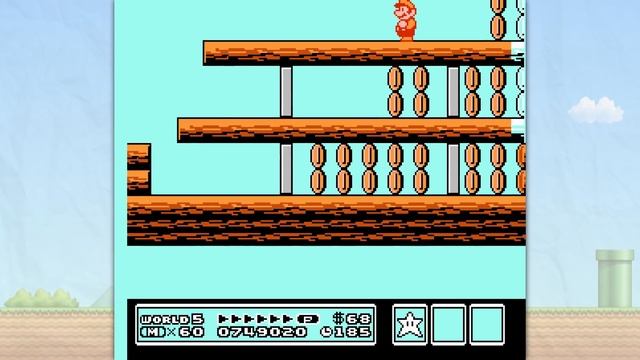 Super Mario Bros. 3 - All Secrets & Easter Eggs смотреть онлайн