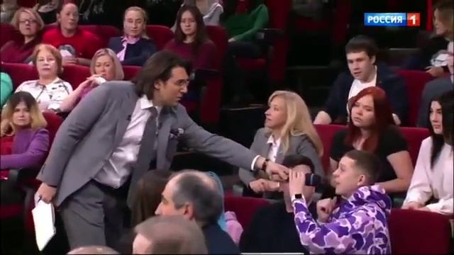 ИЛЬЯ БЕЛОВ НА ТЕЛЕПРОГРАММЕ "ПРЯМОЙ ЭФИР"